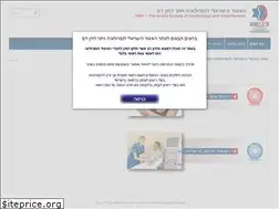 Sites similar to isnh.org.il