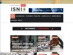 Sites similar to isni.fr