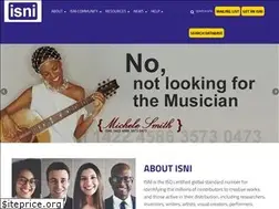 Sites similar to isni.org