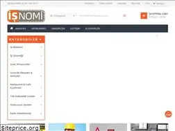 Sites similar to isnomi.com.tr