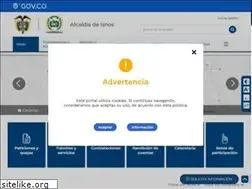 Sites similar to isnos-huila.gov.co