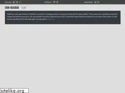 Sites similar to isnradio.com
