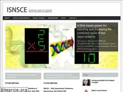 Sites similar to isnsce.org