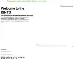 Sites similar to isntd.org