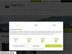 Sites similar to isny.de