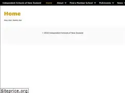 Sites similar to isnz.org.nz