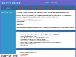 Sites similar to iso-17020.com