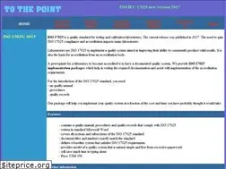 Sites similar to iso-17025.com