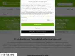 Sites similar to iso-45001-arbeitsschutzmanagement.de