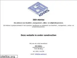 Sites similar to iso-advies.nl