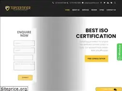 Sites similar to iso-certification.co.za
