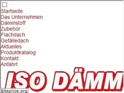 Sites similar to iso-daemmstoff.de