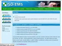 Sites similar to iso-ems.cz