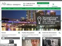 Sites similar to iso-energo.ru