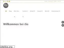 Sites similar to iso-ev.de