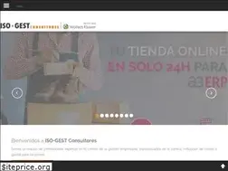 Sites similar to iso-gest.es