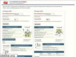 Sites similar to iso-gewinde.at