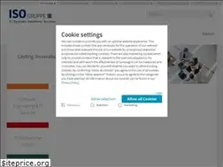 Sites similar to iso-gruppe.com