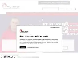 Sites similar to iso-inter.fr