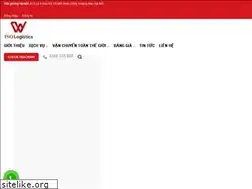 Sites similar to iso-logistics.vn