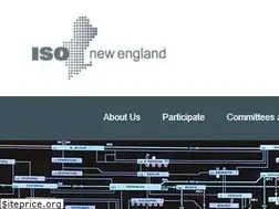 Sites similar to iso-ne.com