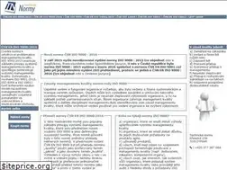 Sites similar to iso-normy.cz
