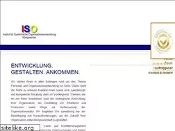 Sites similar to iso-oe.de