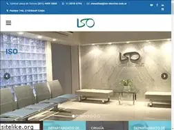 Sites similar to iso-otorrino.com.ar