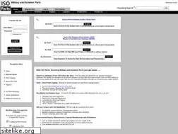 Sites similar to iso-parts.com