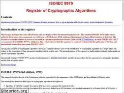 Sites similar to iso-register.com