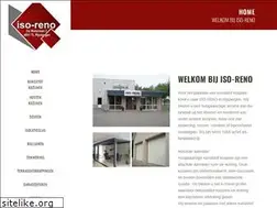 Sites similar to iso-reno.nl