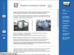 Sites similar to iso-tankcontainer.de