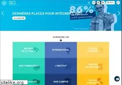 Sites similar to iso.fr