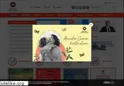 Sites similar to iso.org.tr