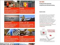 Sites similar to iso14001.com.au