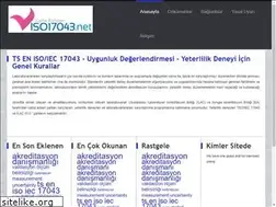 Sites similar to iso17043.net