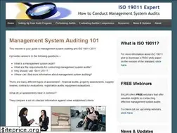 Sites similar to iso19011expert.com