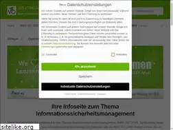 Sites similar to iso27001-it-sicherheit.de