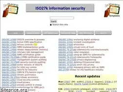 Sites similar to iso27001security.com