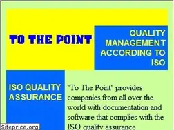 Sites similar to iso9000plus.com
