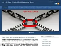 Sites similar to iso9001-belgesi.net
