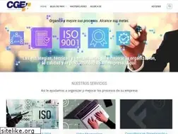 Sites similar to iso9001-calidad-total.com