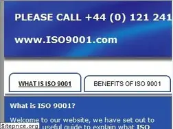 Sites similar to iso9001.com