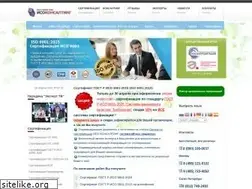 Sites similar to iso9001.ru