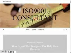 Sites similar to iso9001consultant.com.au