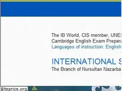 Sites similar to isoa.kz