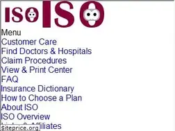 Sites similar to isoa.org