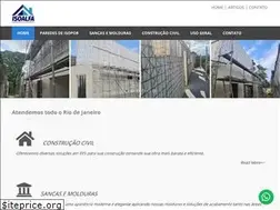 Sites similar to isoalfa.com.br