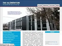 Sites similar to isoaluminyum.com