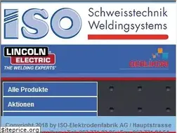 Sites similar to isoarc.ch